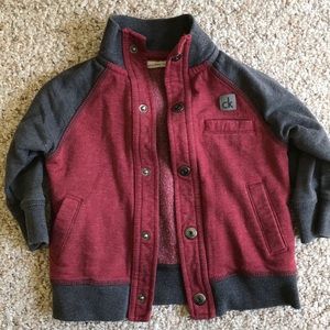 Calvin Klein Jeans Baby Boy Jacket